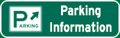 Lehigh Valley Parking Information Lehigh Valley Parking Information sign